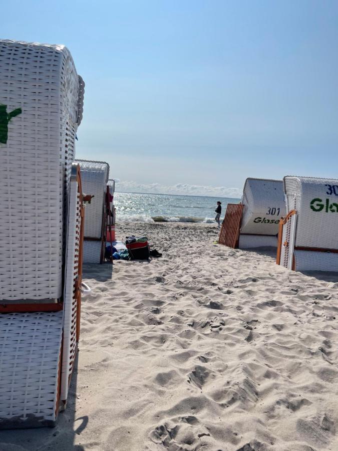 Ostsee Kuestenliebe Groemitz Exterior photo